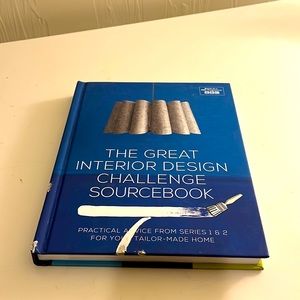 Pavilion Books - The Great Interior Design Challenge Sourcebook